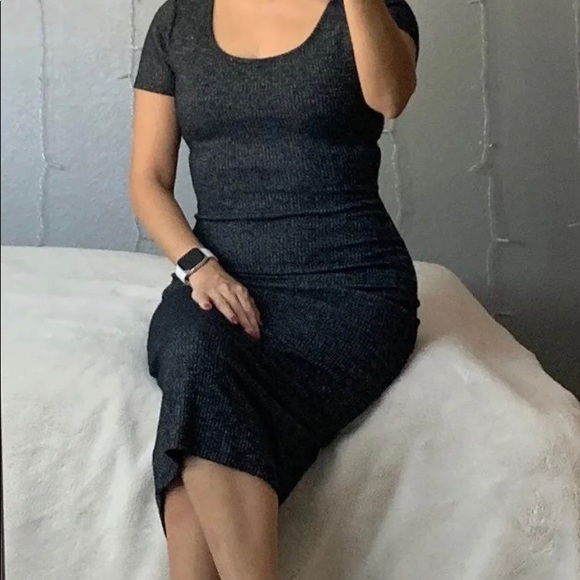 Sweater Dress - Picture 2 of 3